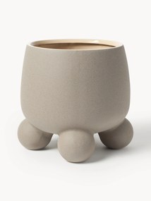 Grote plantenpot Olea, H 32 cm
