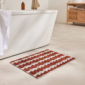 Jacquard badstof badmat, Meiri