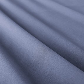 Effen kussensloop in gewassen katoen, Scenario