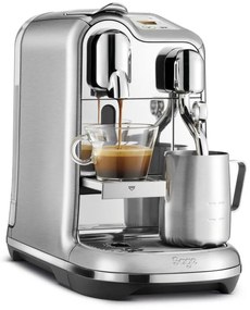 Sage Creatista Pro Nespresso machine SNE900BSS