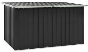 vidaXL Tuinbox 171x99x93 cm antraciet