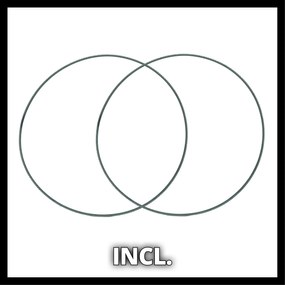 Einhell TE-MB 18/127 Bandzaagmachine