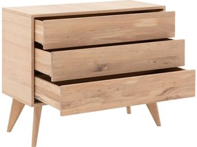 Goossens Ladekast Cosima, 3 laden