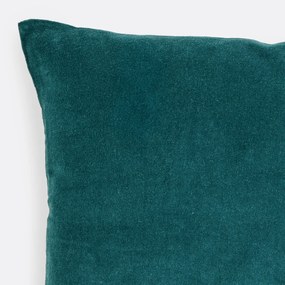 Rechthoekige kussenhoes in fluweel, Velvet