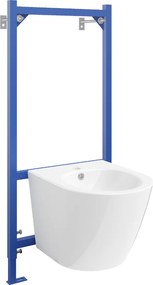 Mexen Lena inbouw bidetset Fenix B met bidet, wit - 69935224800