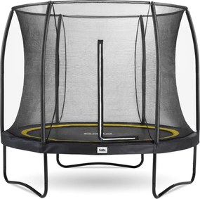 Salta trampoline Comfort Edition - Diameter 251 cm - Rond - Zwart
