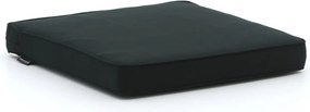 Loungekussen Tuin | Zwart | Outdoor Textiel | Madison | 60x60cm | Kees Smit Tuinmeubelen