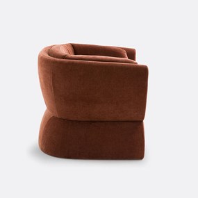Fauteuil getextureerde stof, Hunga