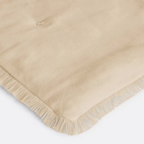 Zitmatras in gevlochten katoen, Panama