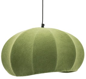 By-Boo Vinta Stoffen Hanglamp Groen