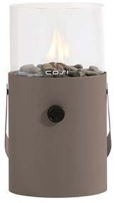 Cosi Fires - Cosiscoop Original gaslantaarn - clay