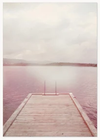 Poster Seaside