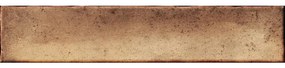 Cifre Ceramica Kalon wandtegel - 5x25cm - Terracotta glans (rood) SW07314820-5