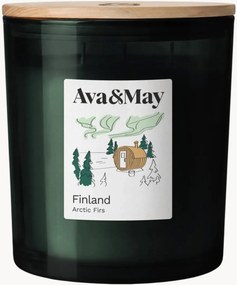 Geurkaars Finland (amber, kruidnagel & venkel)