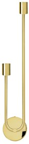 WANDLAMP APP1148-2W goud
