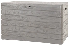 Toomax Dolomiti opbergbox 970 liter - warm grijs