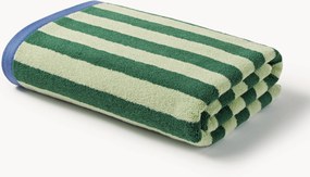 Gestreept handdoek Alva, in verschillende formaten