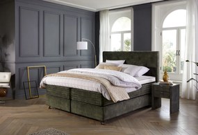 Boxspring Royal Babylon - Snel leverbaar – Bij Swiss Sense
