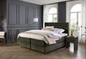 Boxspring Royal Babylon - Snel leverbaar – Bij Swiss Sense