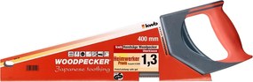 KWB Woodpecker handzaag 400mm met Japanse vertanding