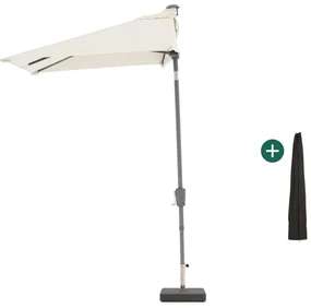 Shadowline balkonparasol 210x130cm