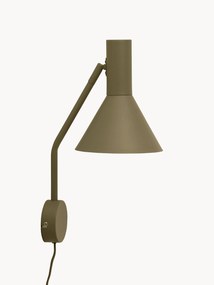 Verstelbare design wandlamp Lyss