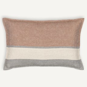 Kussenhoes in dik linnen, Cirrus