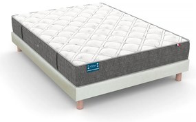 5-zone latex matras H20cm + bodemset