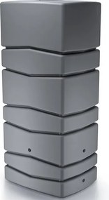 Waterform Aqua Tower Regenton - 650 Liter - Grijs - Modern Design