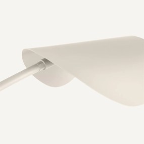Leeslamp in grijs metaal, Funambule