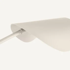 Leeslamp in grijs metaal, Funambule