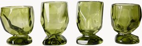 Tumblers Sikkema, 4-delig