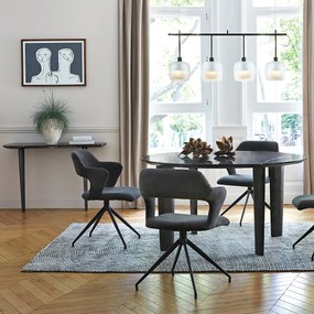 Wandtafel in marmer Dolmena