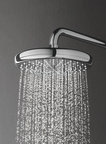 Grohe QuickFix Vitalio Start 210 hoofddouche Ø 21x6,4cm chroom
