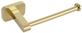 Toiletpapierhouder 5909 Nico Brush Gold