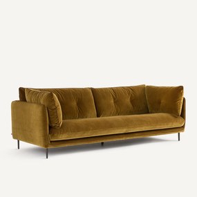 Fluwelen bank, BOTERO