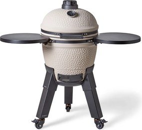 Moddern sandy stone Complete kamado - houtskoolbarbecue