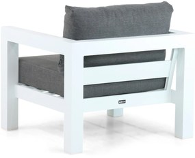 Tuinstoel Aluminium Wit Lifestyle Garden Furniture Luca