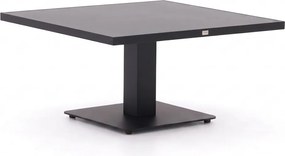 Loungeset eettafel Bellagio | Vierkant | Tuintafel Sintered stone | Verstelbaar | Kees Smit Tuinmeubelen