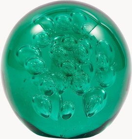 Decoratief object Bubble van glas