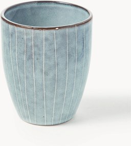 Handgemaakt espressokopje Nordic Sea, 6 stuks