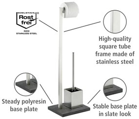 Wenko Slate Rock wc-boy RVS