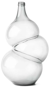 Blown Bottle - Klaas Kuiken - Vaas Type DDC