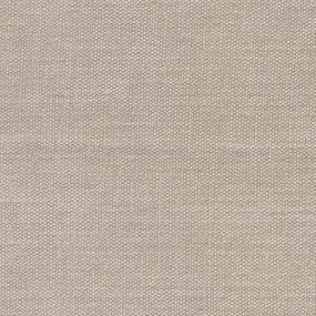 Poef voor modulaire bank, in gestructureerde stof, Malo