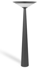 Elin Tuinlamp Zwart Medium Tuinverlichting Zwart
