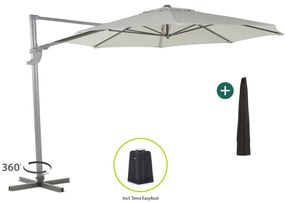 Shadowline Francisco zweefparasol ø 330cm