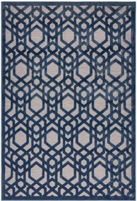 In- & outdoor laagpolig vloerkleed Oro