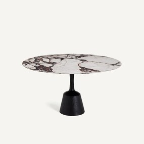 Rond tafelblad van keramiek, diameter 137 cm, ROUNDO