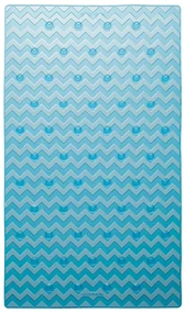 Sealskin Veiligheidsmat badkamer Leisure 40x70cm blauw 315244624