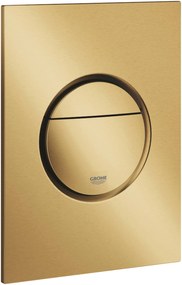 Grohe Nova Cosmopolitan S bedieningspaneel cool sunrise geborsteld voor Grohe Rapid SLX